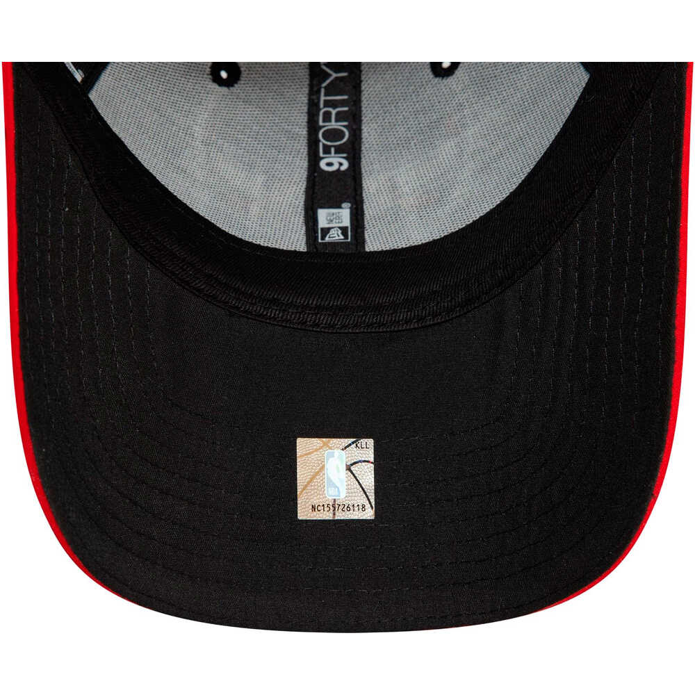 New Era gorras baloncesto CHICAGO BULLS 04