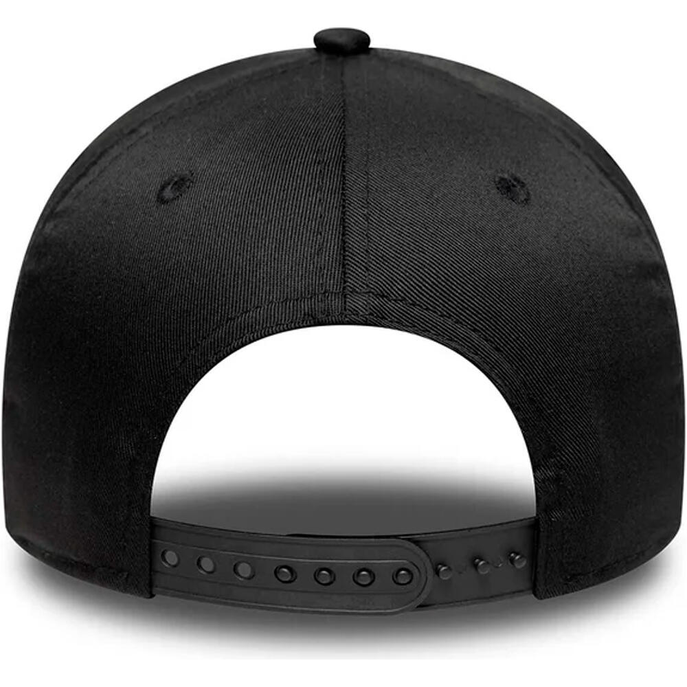 New Era gorras baloncesto CHICAGO BULLS METALLIC 03