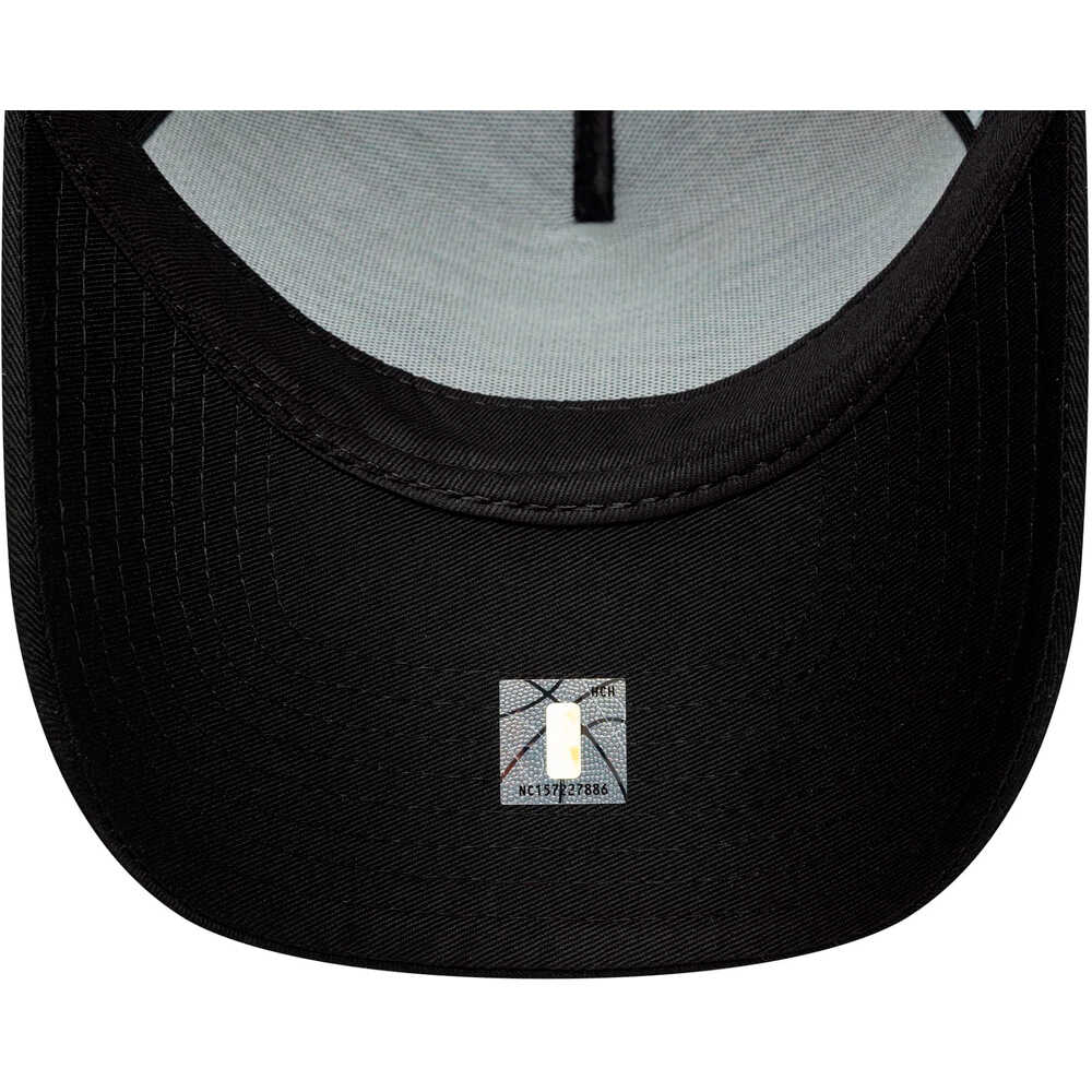 New Era gorras baloncesto CHICAGO BULLS METALLIC 04