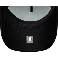 New Era gorras baloncesto CHICAGO BULLS METALLIC 04