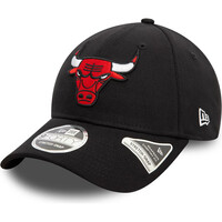 New Era gorras baloncesto CHICAGO BULLS STRETCH vista frontal