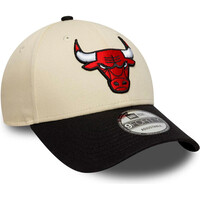 New Era gorras baloncesto CHICAGO BULLS vista detalle
