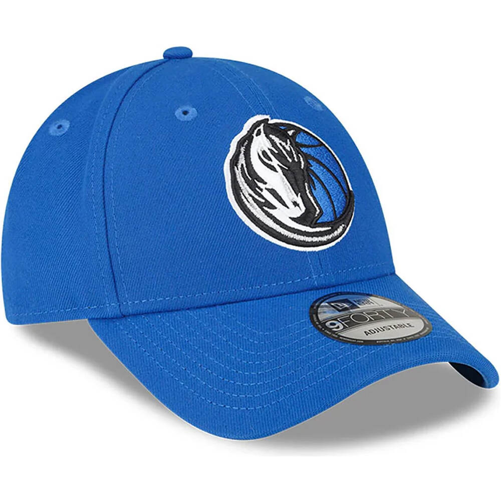 New Era gorras baloncesto DALLAS MAVERICKS vista frontal