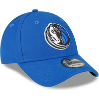 New Era gorras baloncesto DALLAS MAVERICKS vista frontal