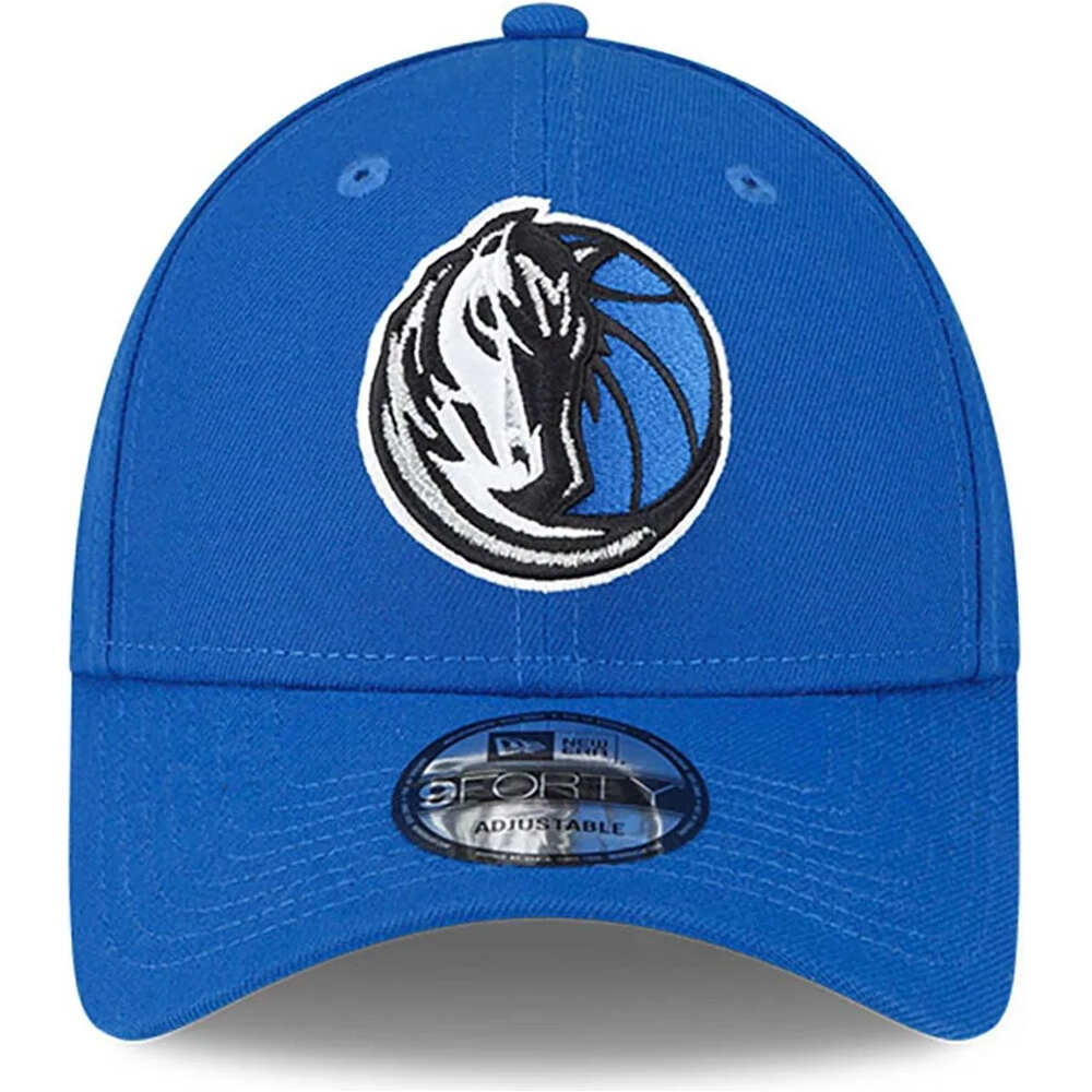 New Era gorras baloncesto DALLAS MAVERICKS vista trasera