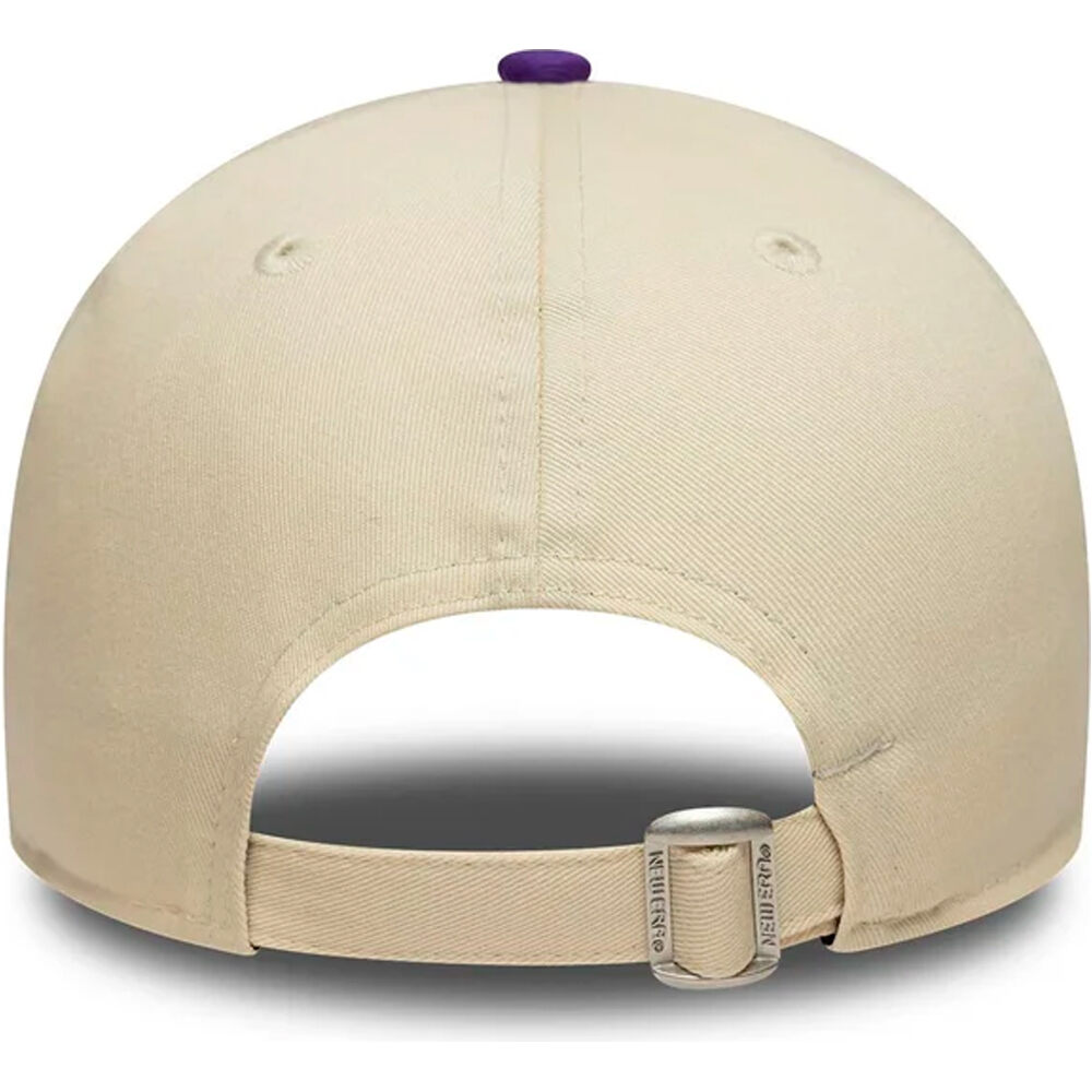 New Era gorras baloncesto LOS ANGELES LAKERS 03