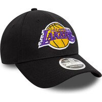 New Era gorras baloncesto LOS ANGELES LAKERS STRETCH vista detalle