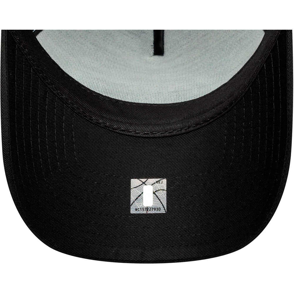 New Era gorras baloncesto LOS ANGELES METALLIC 04