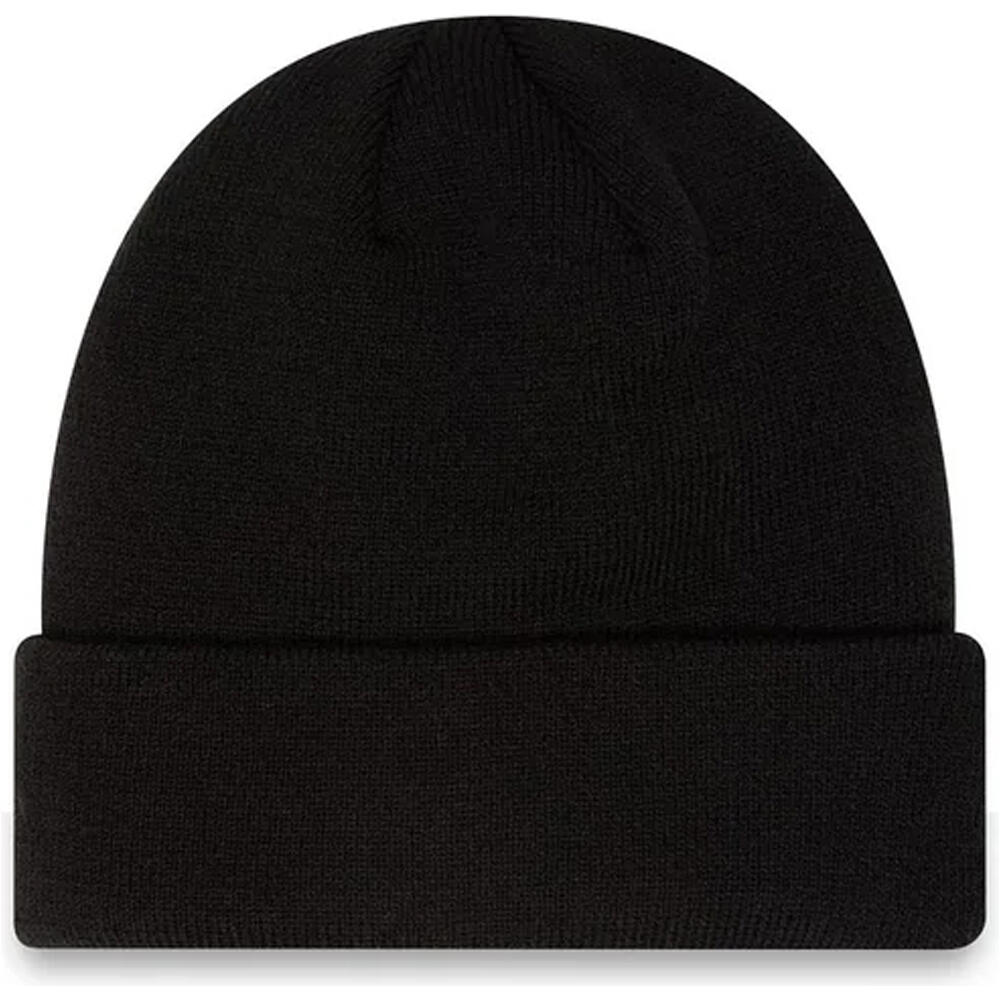 New Era gorro esquí hombre MLB ESSENTIAL CUFF BEANIE vista trasera