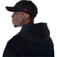 New Era sudadera baloncesto CHICAGO BULLS GRAPHIC HOODIE NE 04
