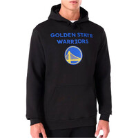 New Era sudadera baloncesto GOLDEN STATE WARRIORS HOODY NE vista frontal