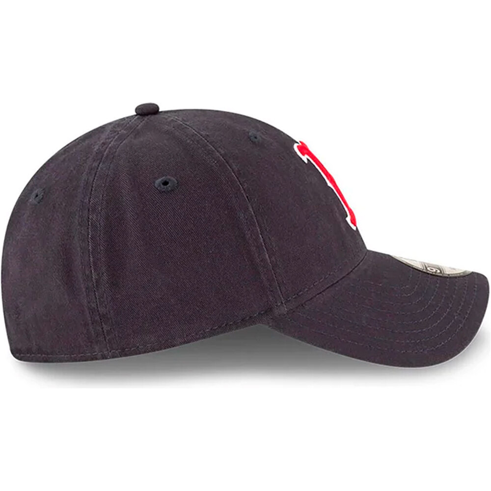 New Era visera lona BOSTON RED SOX OTC 02