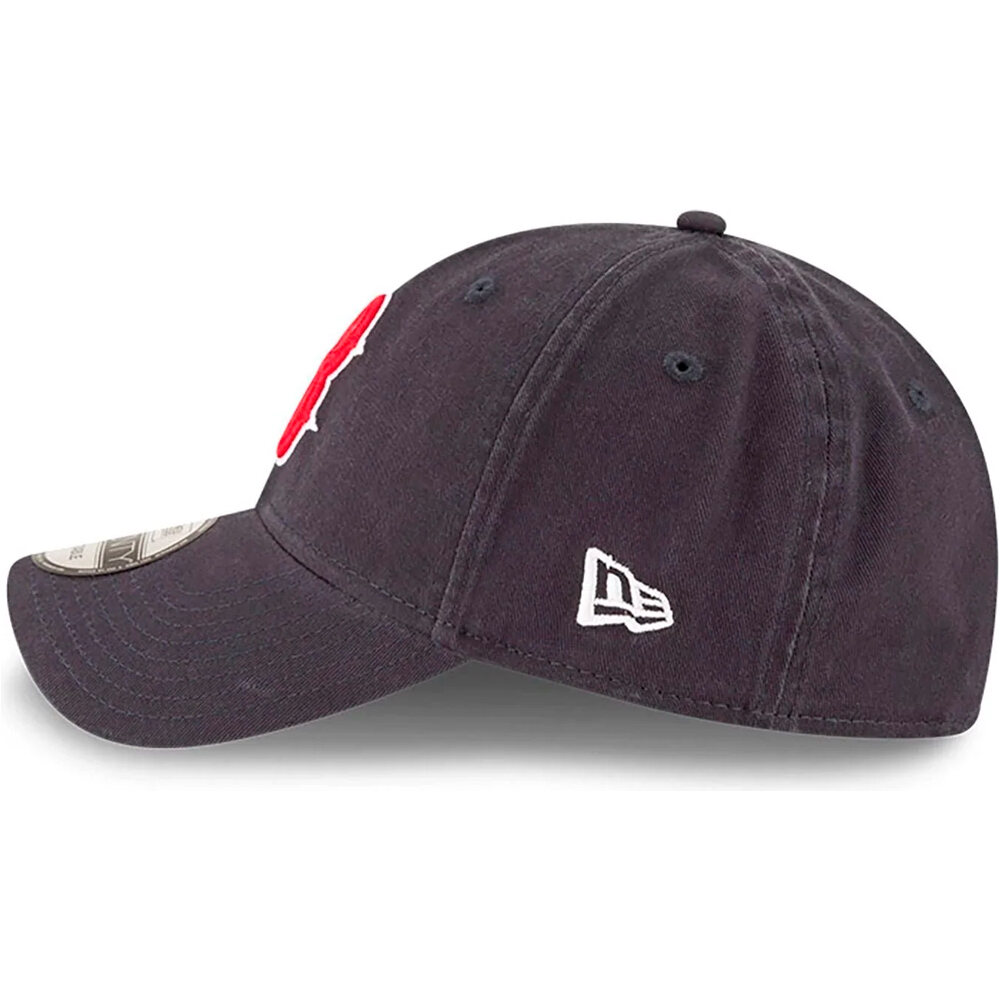 New Era visera lona BOSTON RED SOX OTC 05
