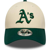 New Era visera lona COLOUR BLOCK 9FORTY OAKATH 01