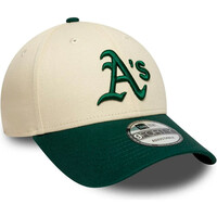 New Era visera lona COLOUR BLOCK 9FORTY OAKATH 02