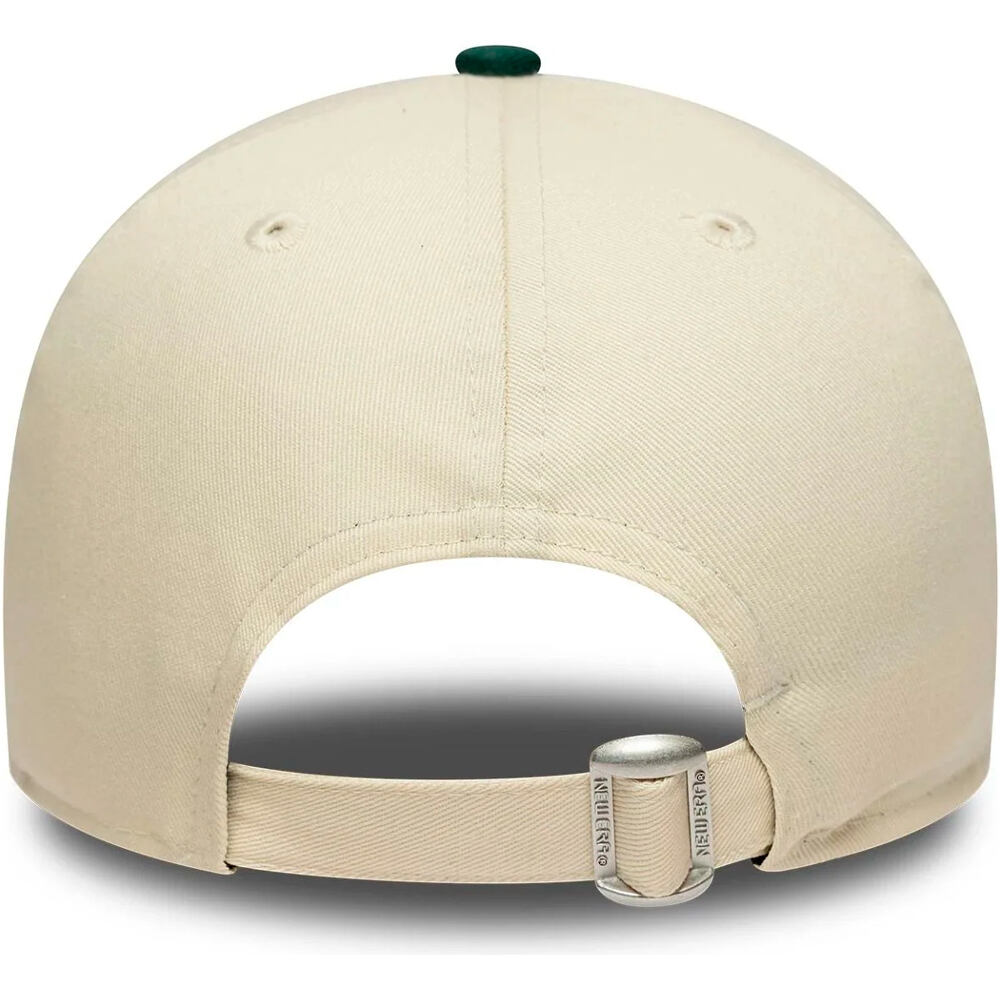 New Era visera lona COLOUR BLOCK 9FORTY OAKATH 03