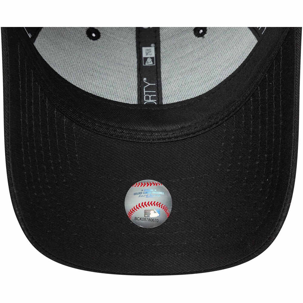 New Era visera lona FEMALE LEOPARD INFILL 9FORTY 04