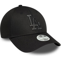 New Era visera lona FEMALE METALLIC LOGO 9FORTY 03