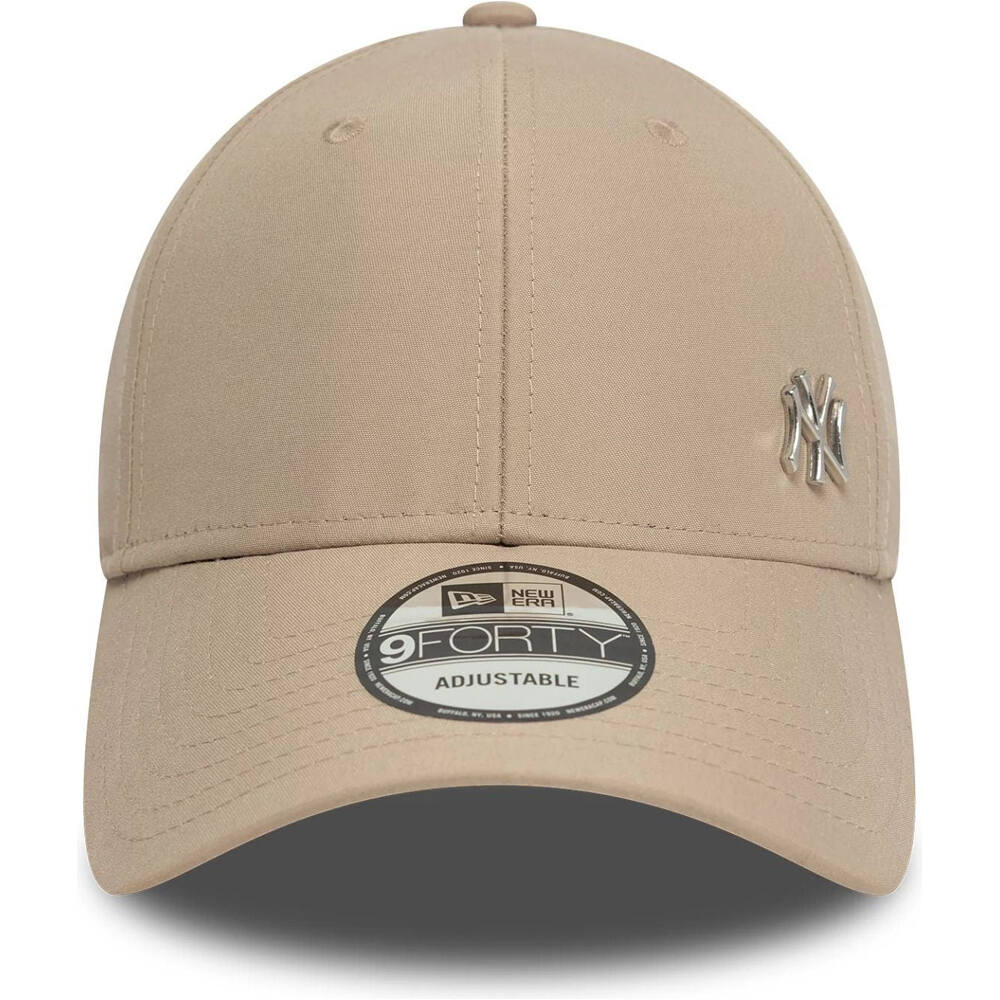New Era visera lona FLAWLESS 9FORTY 02