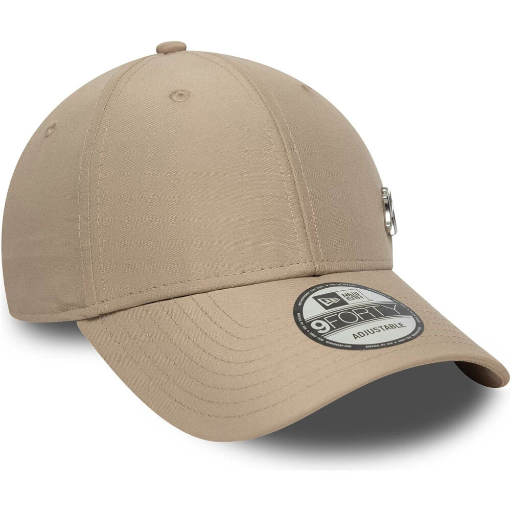 New Era visera lona FLAWLESS 9FORTY 03