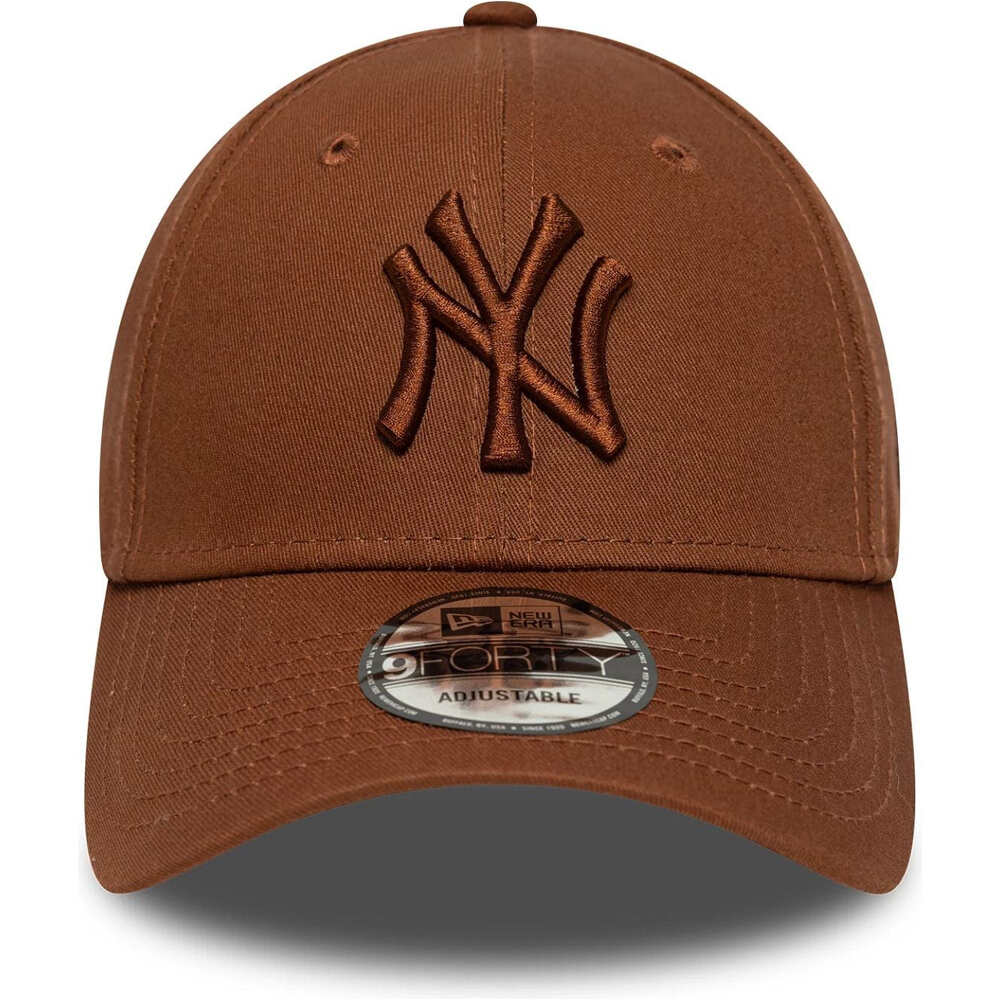 New Era visera lona LEAGUE ESSENTIAL 9FORTY 02