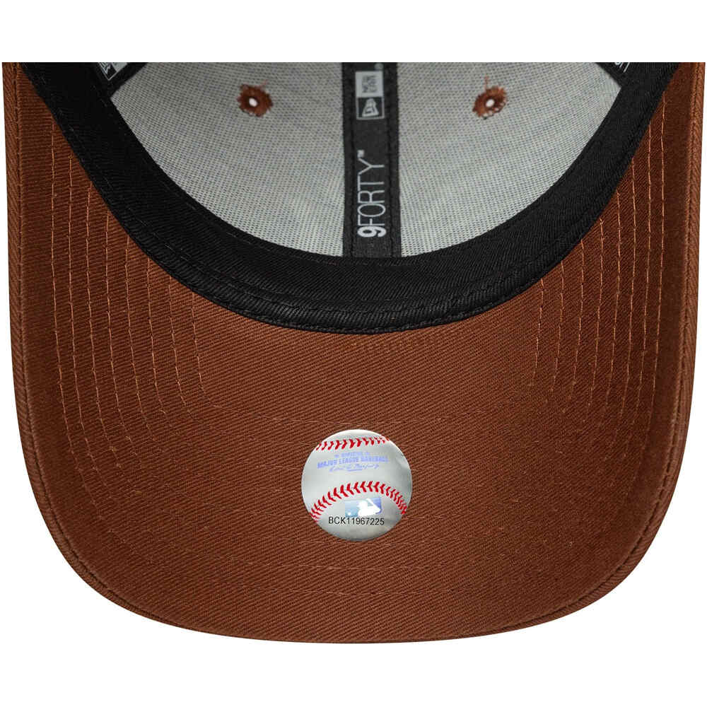 New Era visera lona LEAGUE ESSENTIAL 9FORTY 04