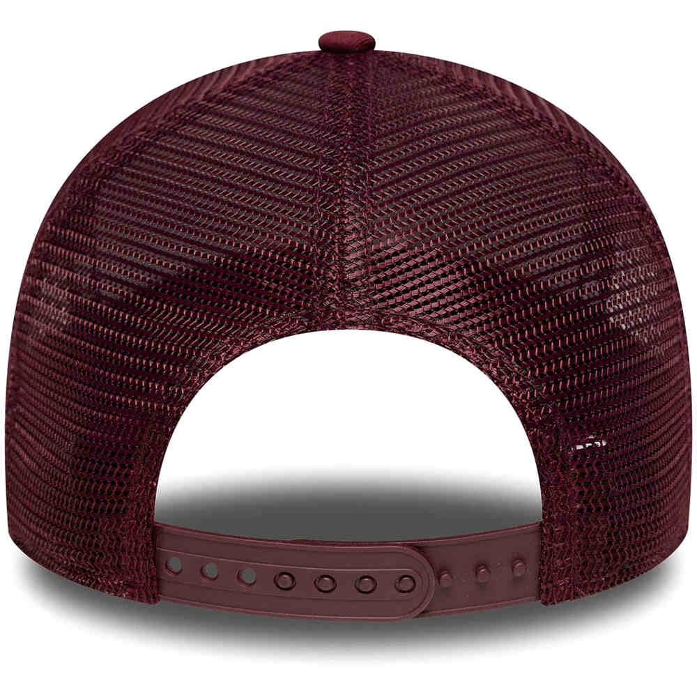 New Era visera lona LEAGUE ESSENTIAL TRUCKER 01