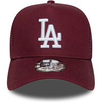 New Era visera lona LEAGUE ESSENTIAL TRUCKER 02
