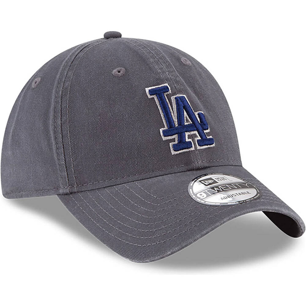 New Era visera lona LOS ANGELES DODGERS GRH 01