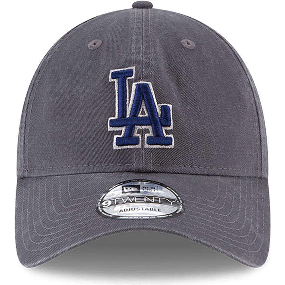 New Era visera lona LOS ANGELES DODGERS GRH 02