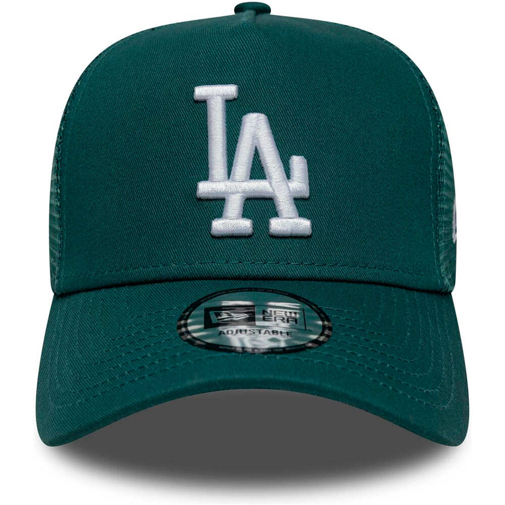 New Era visera lona LOS ANGELES DODGERS PNGWHI 01