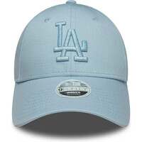 New Era visera lona LOS ANGELES DODGERS SFB 01
