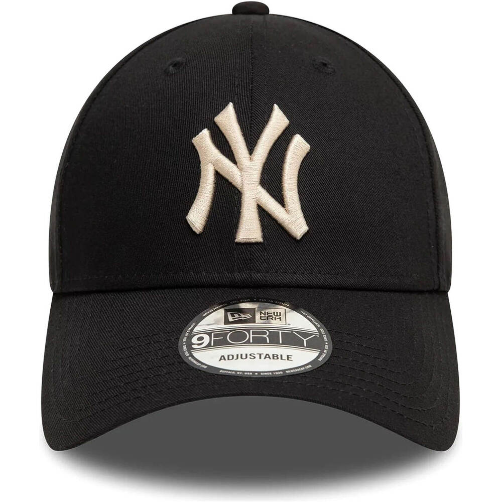 New Era visera lona NEW YORK YANKEES 01