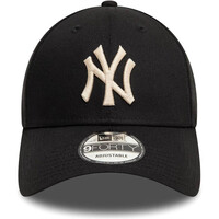New Era visera lona NEW YORK YANKEES 01
