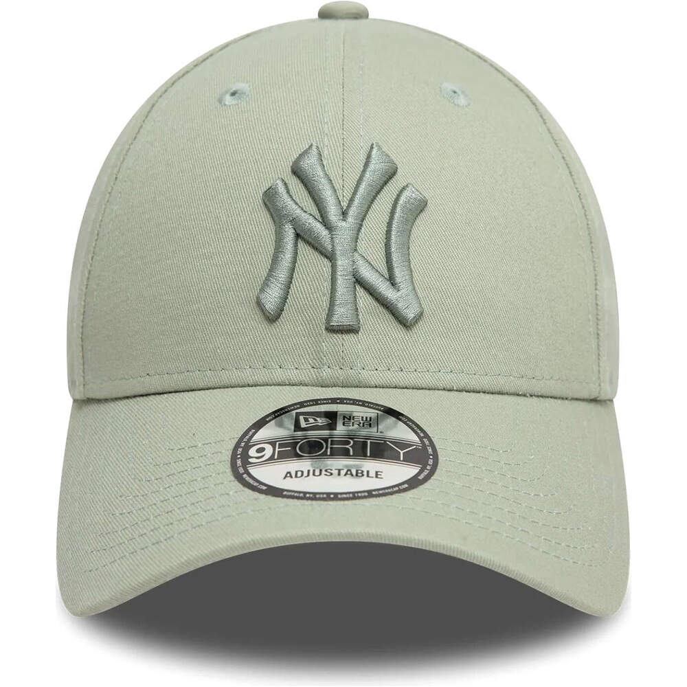 New Era visera lona NEW YORK YANKEES 01