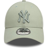 New Era visera lona NEW YORK YANKEES 01