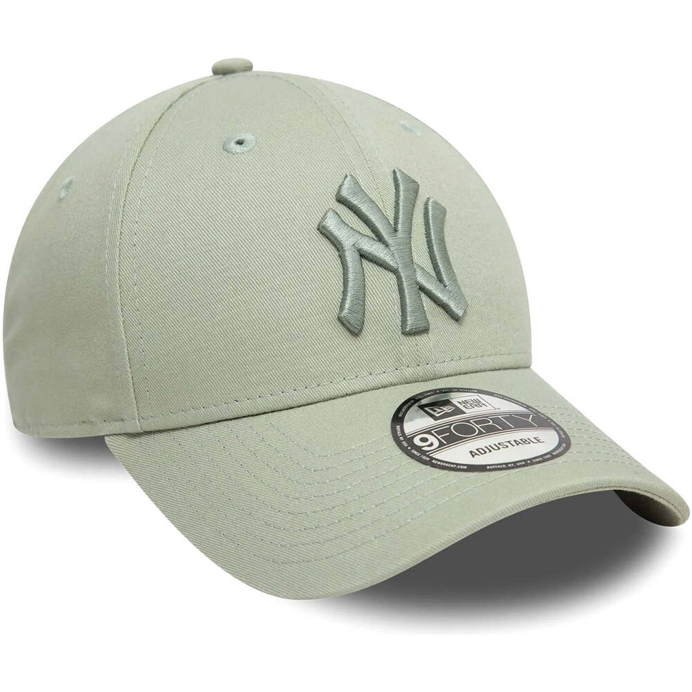 New Era visera lona NEW YORK YANKEES 02