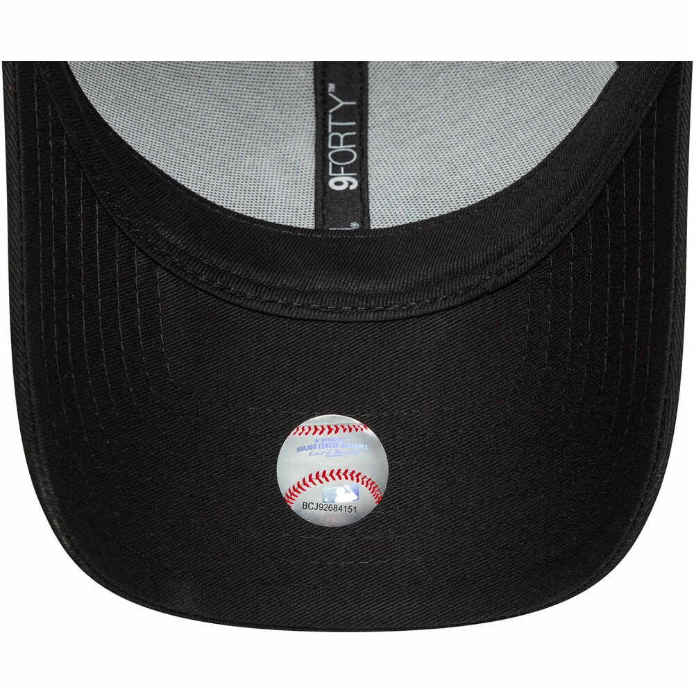New Era visera lona NEW YORK YANKEES BLKBLF 04