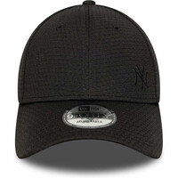 New Era visera lona NEW YORK YANKEES BLKBLK 02