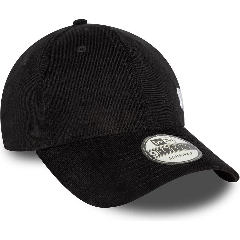 New Era visera lona NEW YORK YANKEES BLKWHI 03
