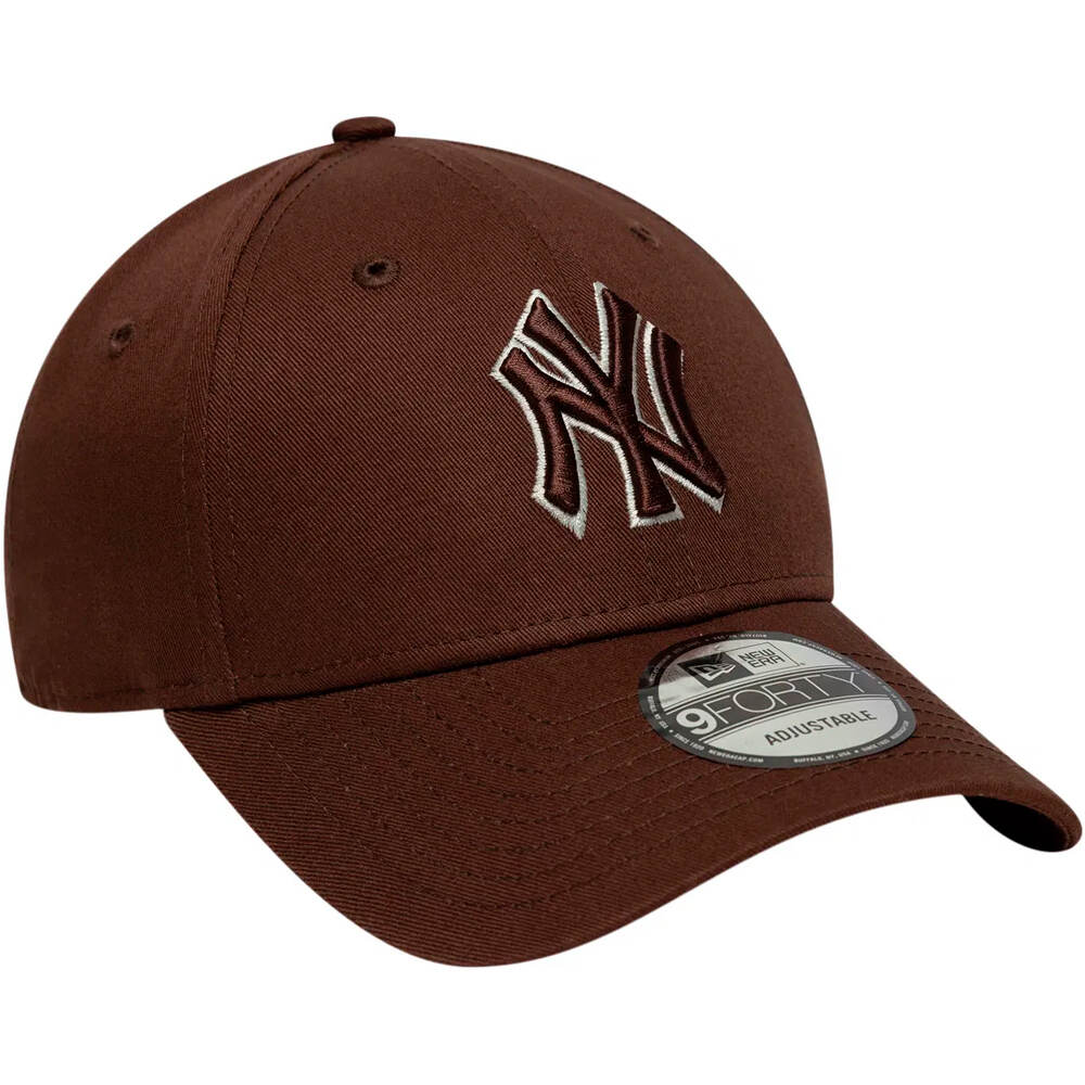 New Era visera lona NEW YORK YANKEES CHSLTC 01