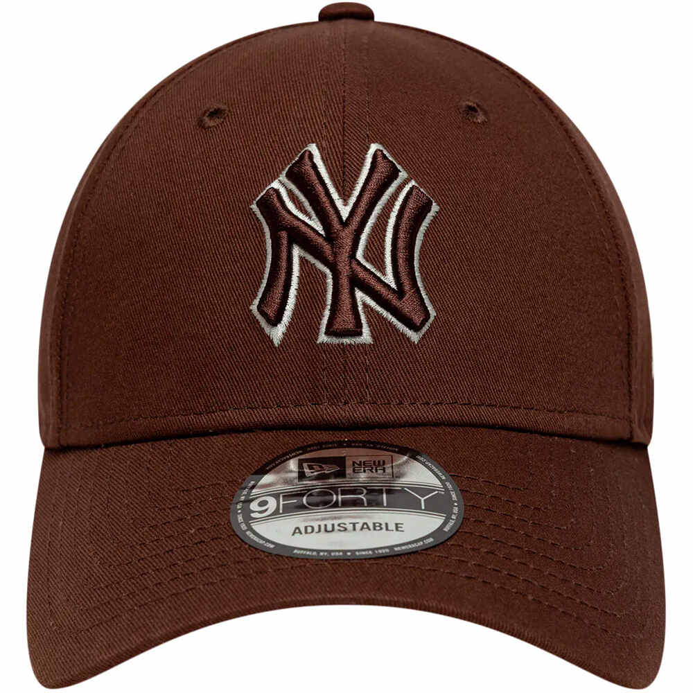 New Era visera lona NEW YORK YANKEES CHSLTC 02