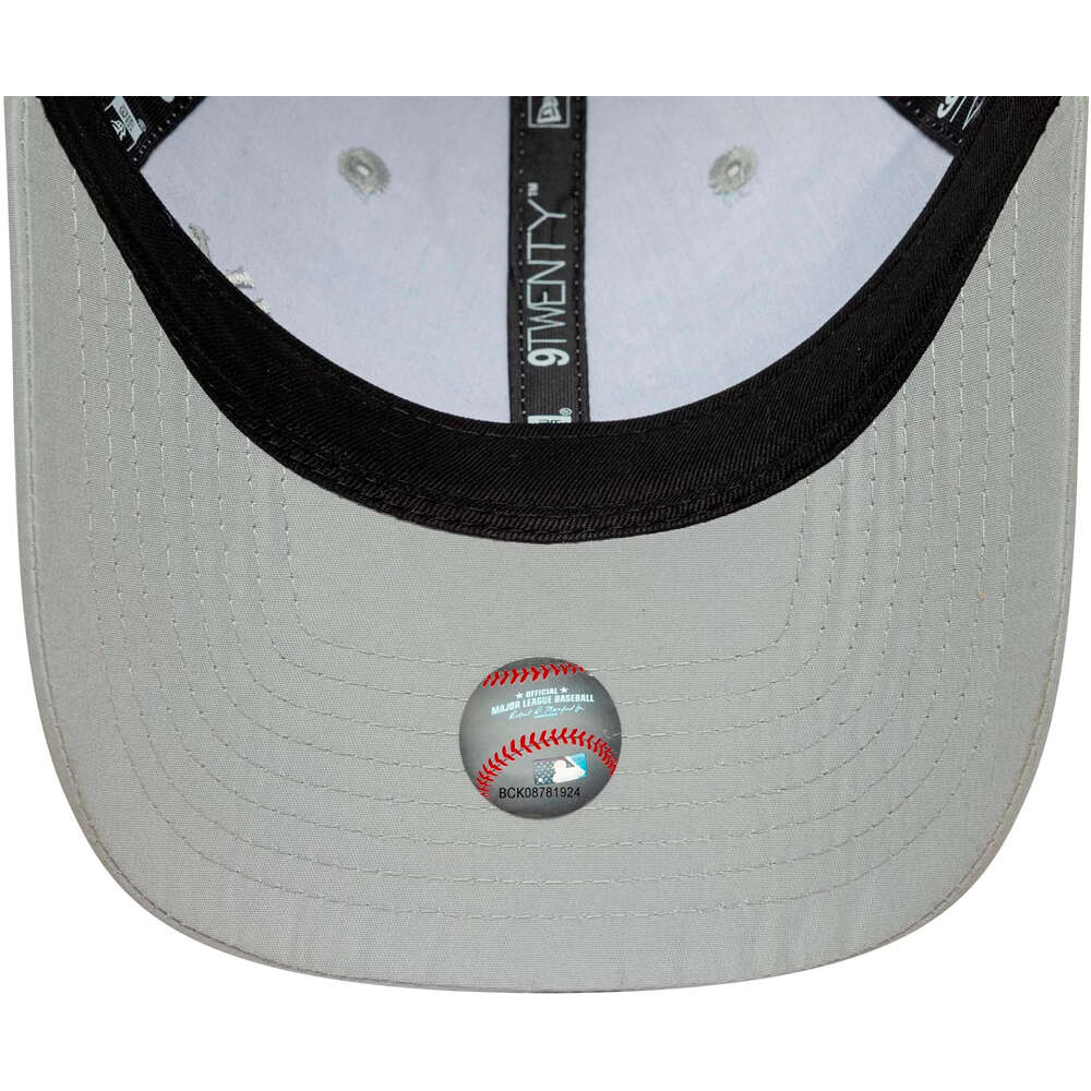 New Era visera lona NEW YORK YANKEES DGR 04