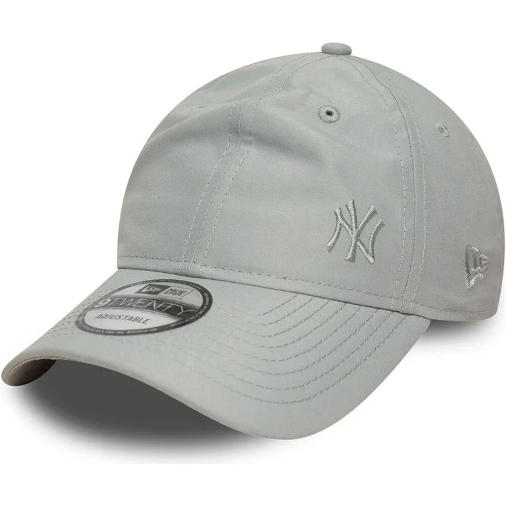 New Era visera lona NEW YORK YANKEES DGR vista frontal