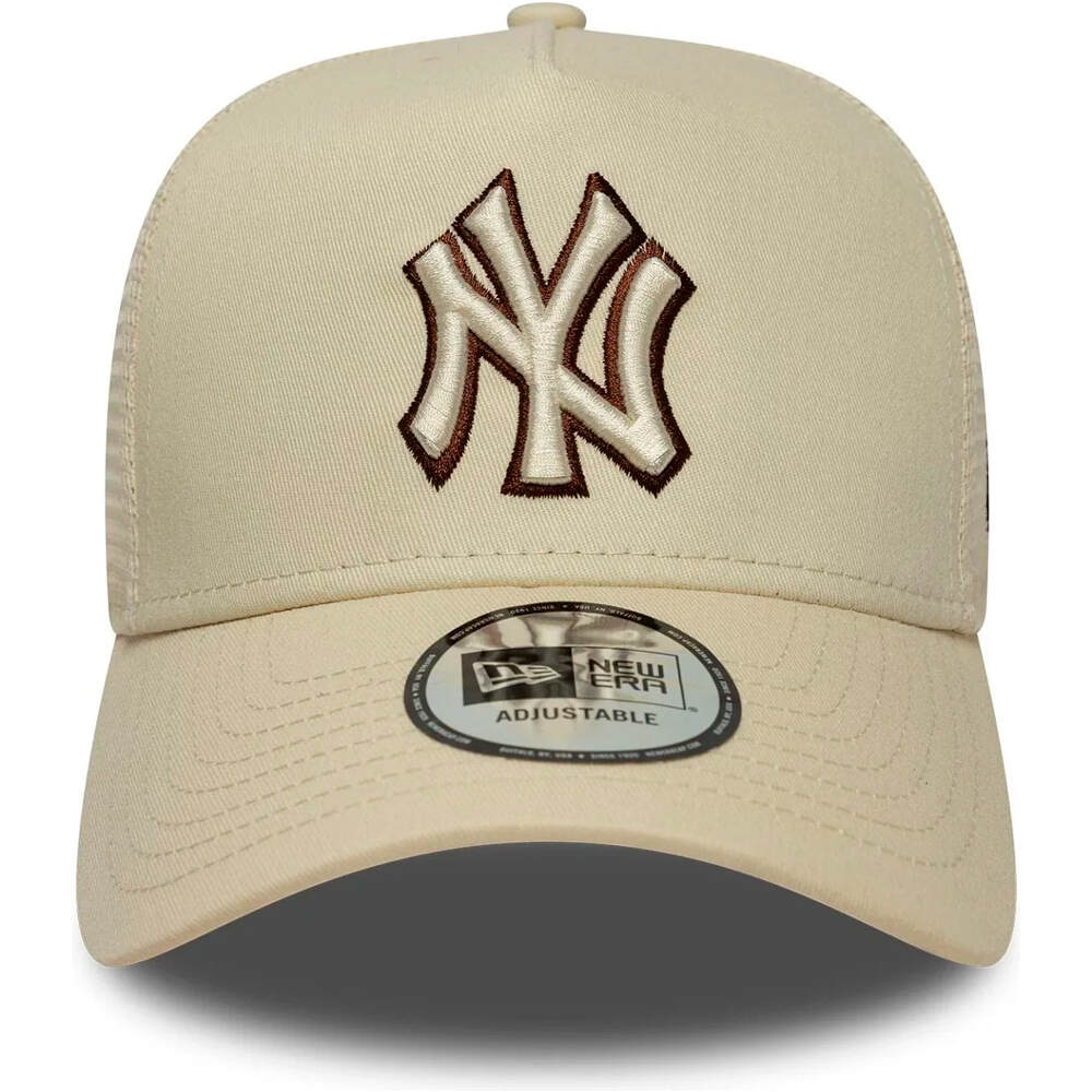New Era visera lona NEW YORK YANKEES LTCCHS 01