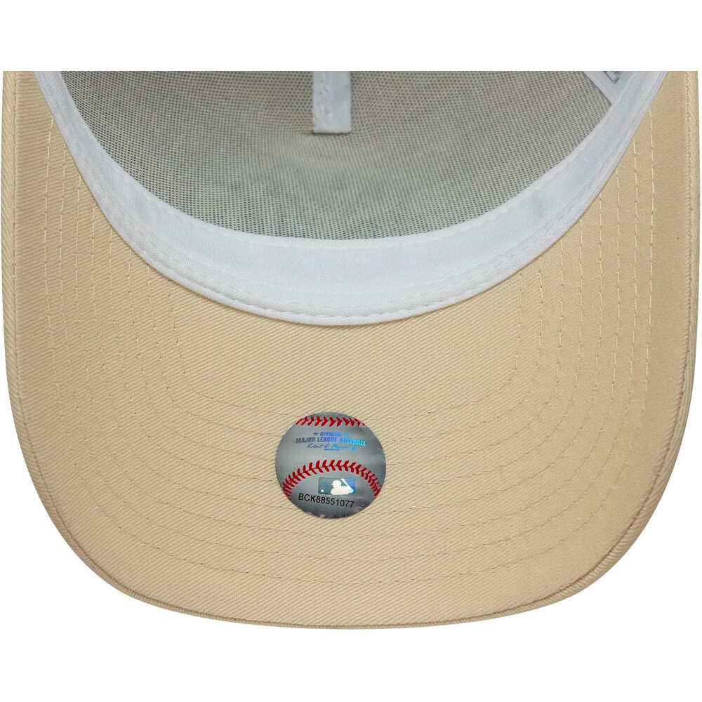 New Era visera lona NEW YORK YANKEES LTCCHS 04