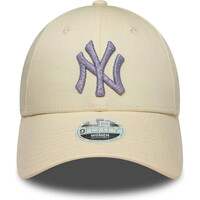 New Era visera lona NEW YORK YANKEES LTCDSG 01