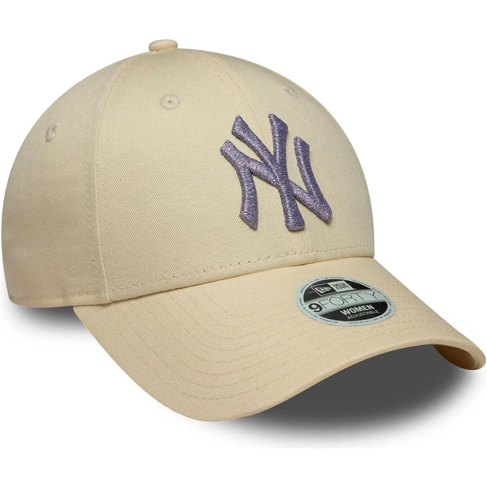 New Era visera lona NEW YORK YANKEES LTCDSG 02