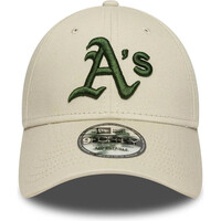 New Era visera lona OAKLAND ATHLETICS STNDKG 02