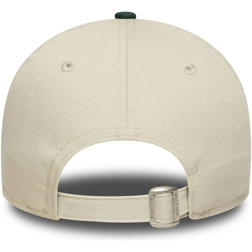 New Era visera lona OAKLAND ATHLETICS STNOTC 01